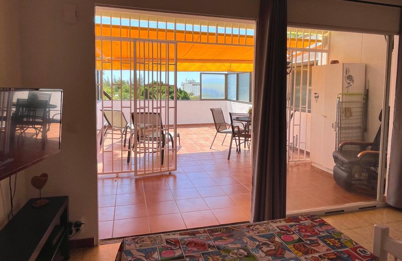 Sea Views, Relax, Maspalomas, Enjoy! San Bartolome de Tirajana  Exterior photo